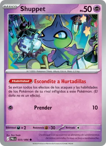 Shuppet · 033