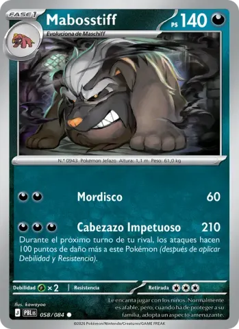 Mabosstiff · 058