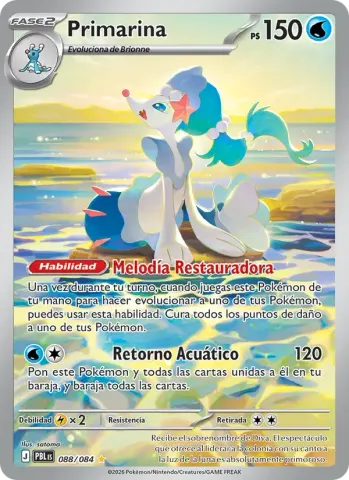 Primarina · 088