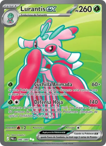Lurantis ex · 096