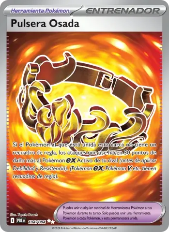 Pulsera Osada · 104