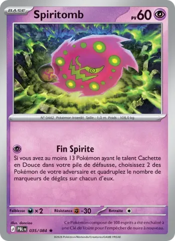 Spiritomb · 035