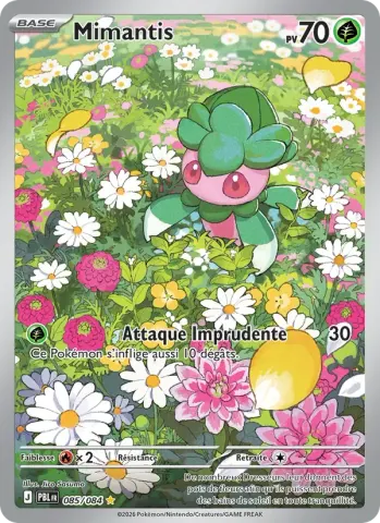 Mimantis · 085