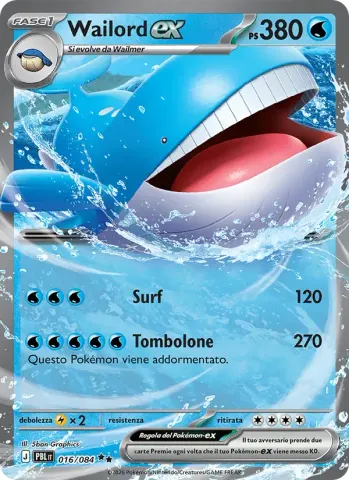 Wailord-ex · 016