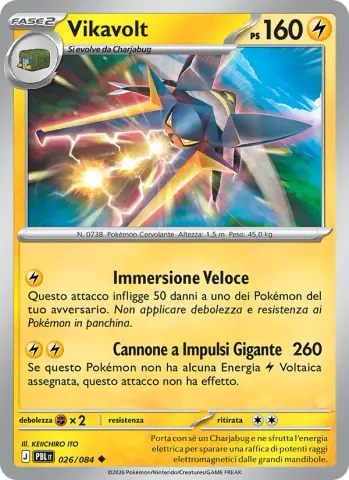 Vikavolt · 026