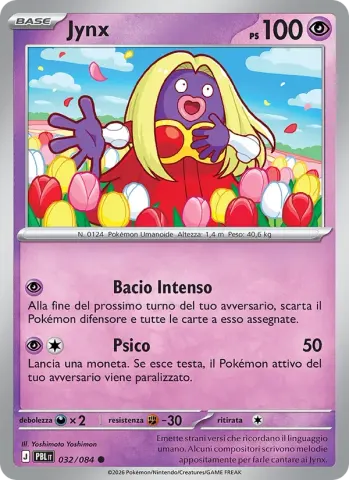 Jynx · 032
