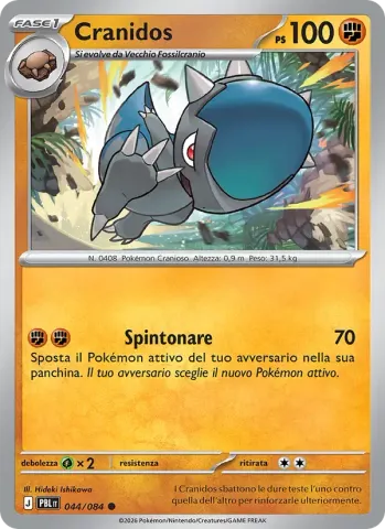 Cranidos · 044