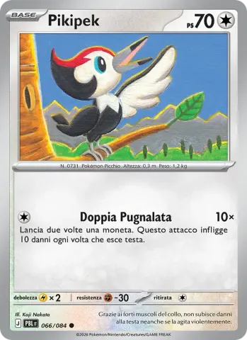 Pikipek · 066