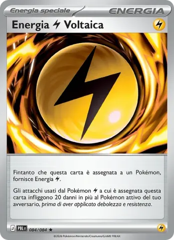 Energia Lightning Voltaica · 084