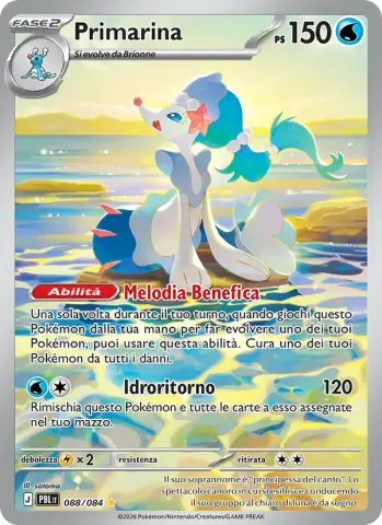 Primarina · 088