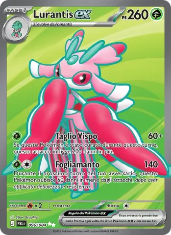 Lurantis-ex · 096