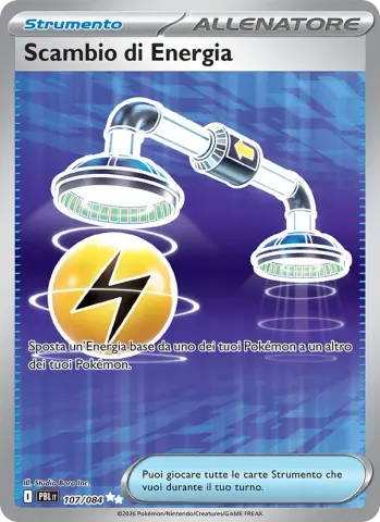 Scambio di Energia · 107