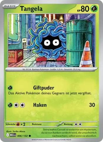 Tangela · 006