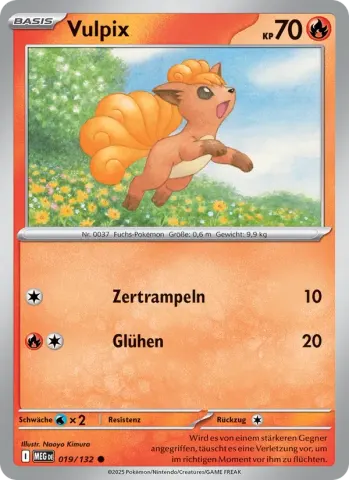 Vulpix · 019
