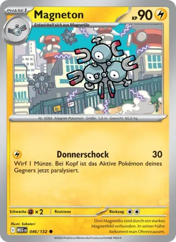 Magneton · 046