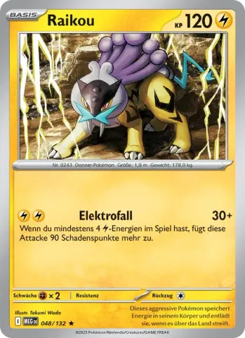 Raikou · 048