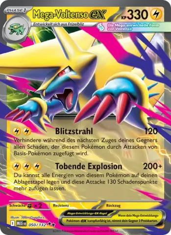 Mega Voltenso-ex · 050