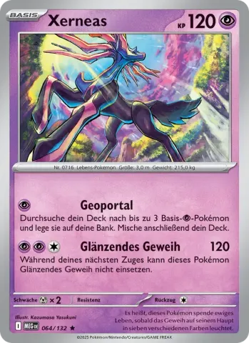 Xerneas · 064