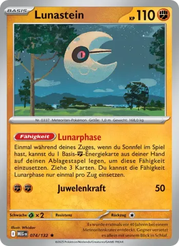 Lunastein · 074
