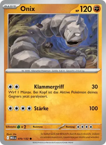 Onix · 070