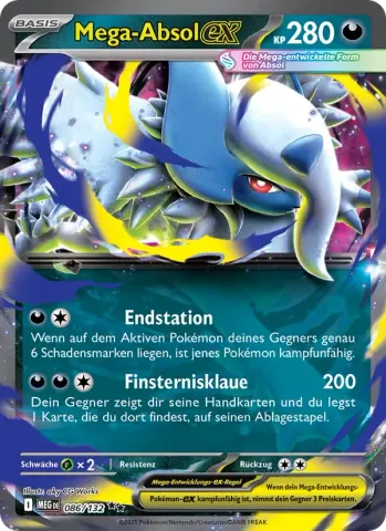 Mega-Absol-ex · 086