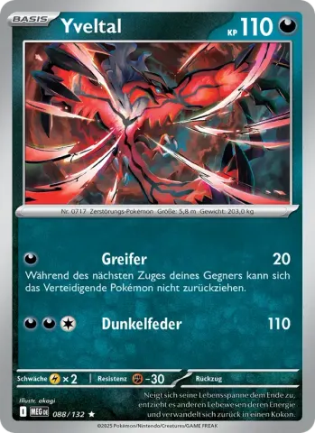 Yveltal · 088