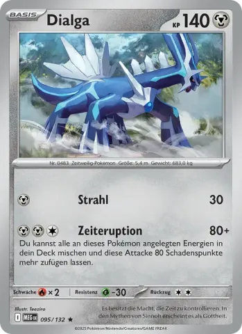 Dialga · 095