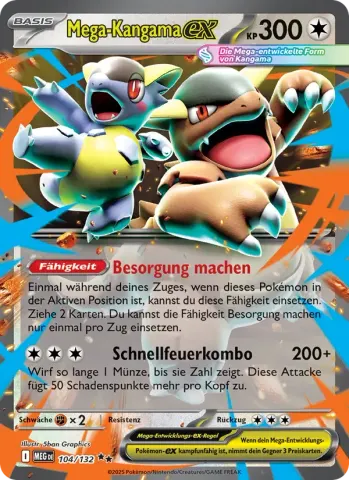 Mega-Kangama-ex · 104