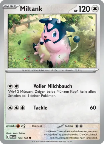 Miltank · 106