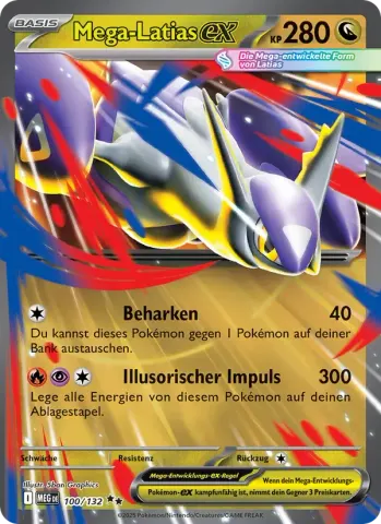 Mega-Latias-ex · 100
