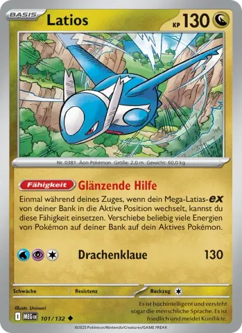 Latios · 101