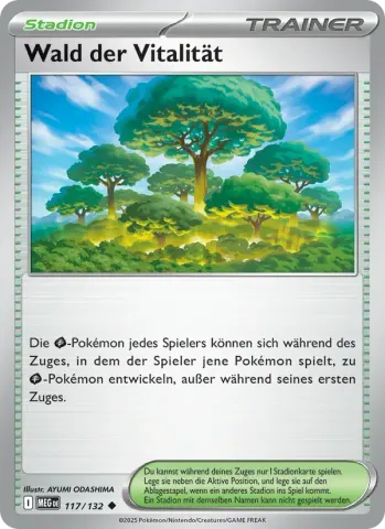 Wald der Vitalität · 117