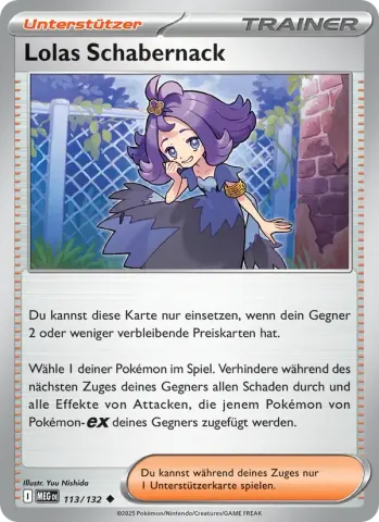 Lolas Schabernack · 113