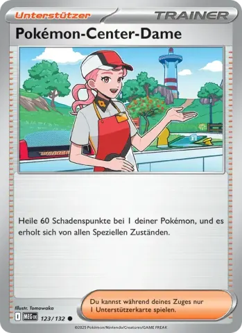 Pokémon-Center-Dame · 123