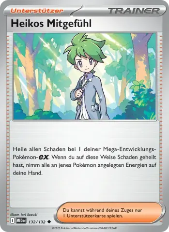 Heikos Mitgefühl · 132