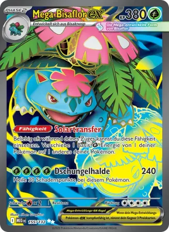 Mega-Bisaflor-ex · 155