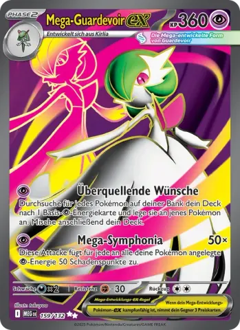 Mega-Guardevoir-ex · 159