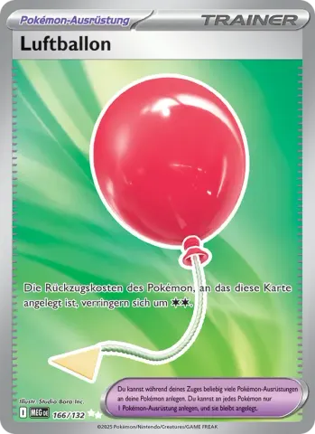 Luftballon · 166
