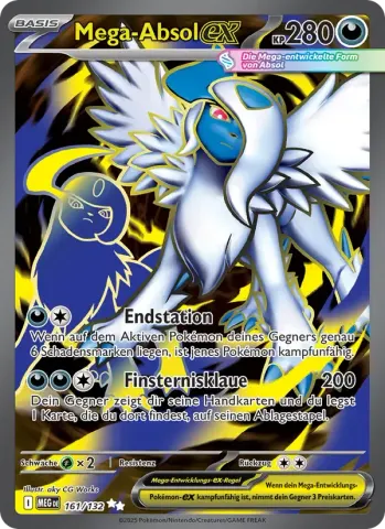 Mega-Absol-ex · 161