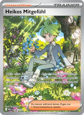 Heikos Mitgefühl · 186