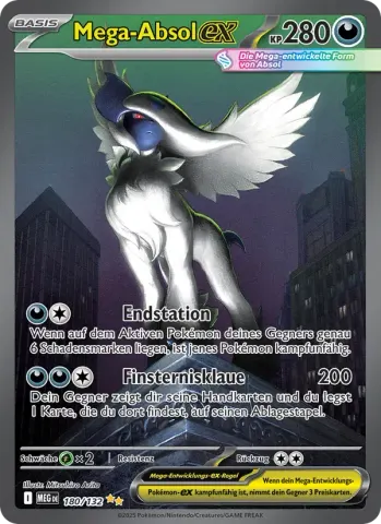 Mega-Absol-ex · 180