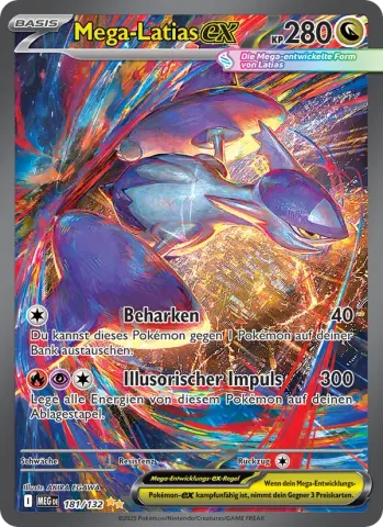 Mega-Latias-ex · 181