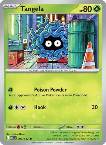 Tangela · 006