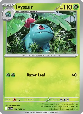 Ivysaur · 002