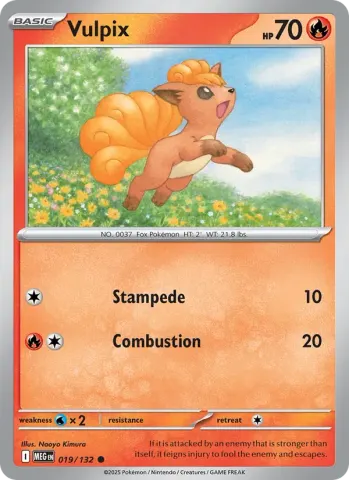 Vulpix · 019
