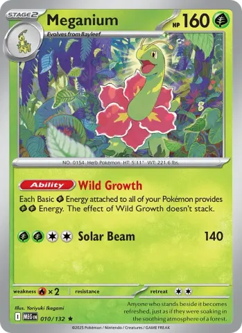 Meganium · 010