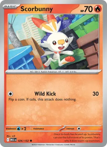 Scorbunny · 026