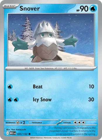 Snover · 035