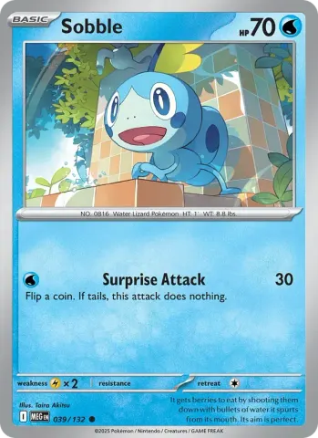 Sobble · 039