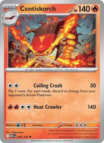 Centiskorch · 030
